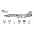 1/32e Italeri F104A/C Starfighter SUR-COMMANDE
