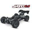 Traxxas Jato 4x4 BL-2s Noir Accu + Chargeur SUR-COMMANDE