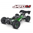 Traxxas Jato 4x4 BL-2s Vert Accu + Chargeur SUR-COMMANDE