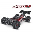 Traxxas Jato 4x4 BL-2s Rouge Accu + Chargeur SUR-COMMANDE