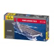 1/400e Heller Porte-avions FOCH