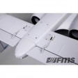 FMS Jet Twin 70mm EDF A-10 Gris PNP Kit
