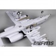 FMS Jet Twin 70mm EDF A-10 Gris PNP Kit