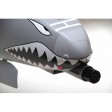 FMS Jet Twin 70mm EDF A-10 Gris PNP Kit