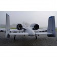 FMS Jet Twin 70mm EDF A-10 Gris PNP Kit