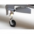 FMS Jet Twin 70mm EDF A-10 Gris PNP Kit