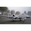 FMS Jet Twin 70mm EDF A-10 Gris PNP Kit