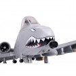 FMS Jet Twin 70mm EDF A-10 Gris PNP Kit