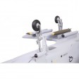 FMS Jet Twin 70mm EDF A-10 Gris PNP Kit