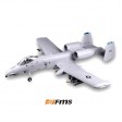 FMS Jet Twin 70mm EDF A-10 Gris PNP Kit