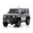 Kyosho Mini-Z 4X4 Mx-01 Suzuki Jimny Sierra Gris moyen