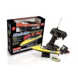Bateau Micro Magic Vee MK2 2.4 GHz RTS - JAUNE