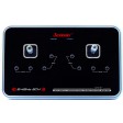 Voilier Joysway Orion RTS Rouge avec radio 2,4 GHz