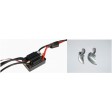 Bateau Joysway ALPHA ROUGE Deep Vee + Radio SUR-COMMANDE