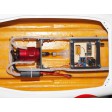 Bateau Joysway US.1 1285mm 2.4 GHz RTS