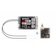 JR Propo XG11 mode 1 à 4