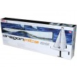 Voilier Joysway Dragon FLITE DF95 V2 RTS avec radio J4C05