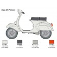 1/9e Italeri Vespa 125 Primavera SUR-COMMANDE