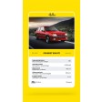 1/24e Heller Peugeot 205 GTI