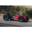 Arrma Talion 6S BLX Truggy 4WD Rouge Noir 1/8 