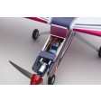 Kyosho CALMATO ALPHA 40 TRAINER ARF TOUGHLON PURPLE - EP/GP