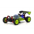 Kyosho Mini-Z Buggy MB010 INFERNO MP9 TKI3 Bleu/Jaune READYSET