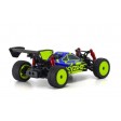 Kyosho Mini-Z Buggy MB010 INFERNO MP9 TKI3 Bleu/Jaune READYSET