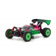 Kyosho Mini-Z Buggy MB010 INFERNO MP9 TKI3 Rose/Vert READYSET