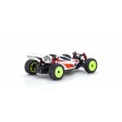 Kyosho Mini-Z Buggy MB010 4WD Turbo Optima Mid Special - Blanc READYSET