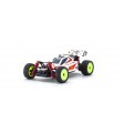 Kyosho Mini-Z Buggy MB010 4WD Turbo Optima Mid Special - Blanc READYSET