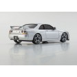 Kyosho Mini-Z Sports AWD Drift MA020S Nissan Skyline GTR R33 V-SPEC (KT19) Silver