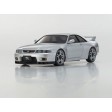 Kyosho Mini-Z Sports AWD Drift MA020S Nissan Skyline GTR R33 V-SPEC (KT19) Silver
