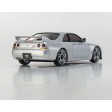 Kyosho Mini-Z Sports AWD Drift MA020S Nissan Skyline GTR R33 V-SPEC (KT19) Silver