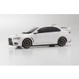 Kyosho Mini-Z Sports AWD DRIFT MA020S MITSUBISHI LANCER EVOLUTION X (KT19) PEARL WHITE