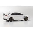 Kyosho Mini-Z Sports AWD DRIFT MA020S MITSUBISHI LANCER EVOLUTION X (KT19) PEARL WHITE