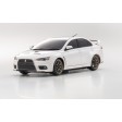Kyosho Mini-Z Sports AWD DRIFT MA020S MITSUBISHI LANCER EVOLUTION X (KT19) PEARL WHITE