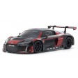 Mini-Z RWD Audi R8 LMS Noire/Rouge + KT531P
