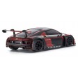 Mini-Z RWD Audi R8 LMS Noire/Rouge + KT531P
