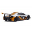 Kyosho Mini-Z RWD McLAREN P1 GTR Silver/Orange