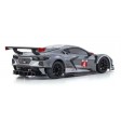 Kyosho Mini-Z MR-04 RWD Corvette C8-R Gun Metal/White (W-MM/KT531P) SUR-COMMANDE