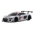 Kyosho Mini-Z MR-04 RWD Audi R8 LMS 2015 Blanche (W-MM/KT531P)