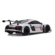 Kyosho Mini-Z MR-04 RWD Audi R8 LMS 2015 Blanche (W-MM/KT531P)
