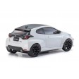 Kyosho Mini-Z MR-04 RWD Toyota Yaris Gr Blanche (N-HM/KT531P) Gyro & LED SUR-COMMANDE