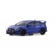 Kyosho Mini-Z AWD Honda Civic type R Bleu