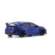 Kyosho Mini-Z AWD Honda Civic type R Bleu