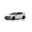 Kyosho Mini-Z AWD Honda Civic type R Blanche