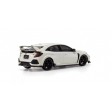 Kyosho Mini-Z AWD Honda Civic type R Blanche