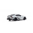 Mini-Z AWD Toyota GR Supra TRD Aero Version Blanche (MA-020/KT531P) (Drift pack)