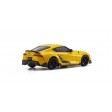 Mini-Z AWD Toyota GR Supra TRD Aero Version Jaune (MA-020/KT531P) (Drift pack)
