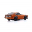Mini-Z AWD Nissan Fairlady 240Z-L Tuned Orange (MA020/KT531P) (DriftPack)